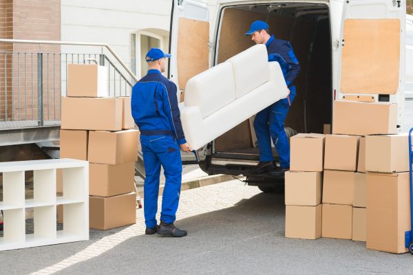 Furniture Removal Service in Poughkeepsie