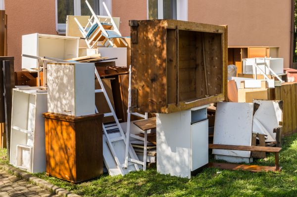 Junk Haul Away Service in Poughkeepsie