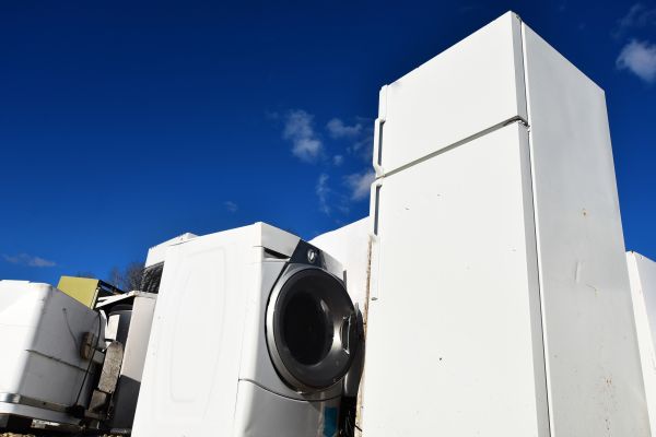 Refrigerator Disposal Service in Poughkeepsie