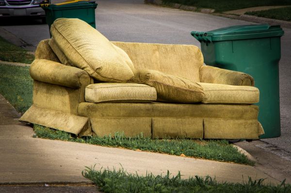 Sofa Removal Service in Poughkeepsie
