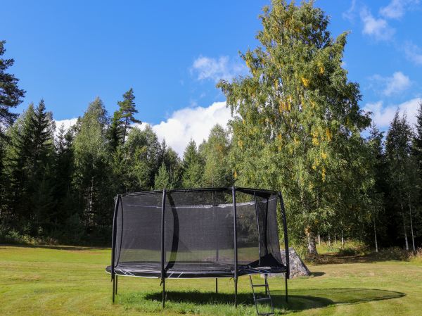 Trampoline Removal in Poughkeepsie