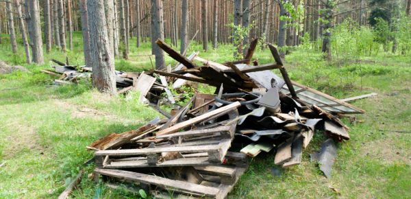 Debris Removal Service in Poughkeepsie