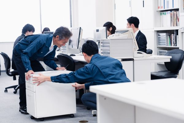 Office Furniture Removal in Poughkeepsie
