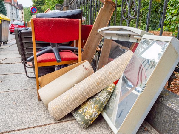 Residential Junk Removal in Poughkeepsie