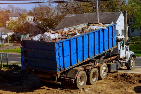 Junk Pickup Service in Poughkeepsie
