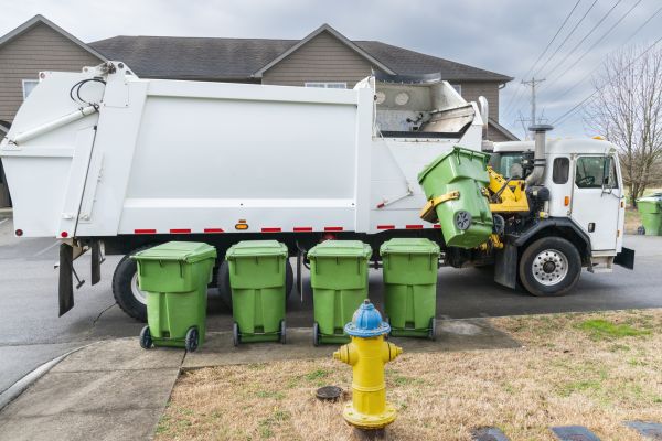 Rubbish Disposal Service in Poughkeepsie