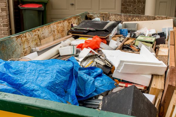 Junk Disposal in Poughkeepsie