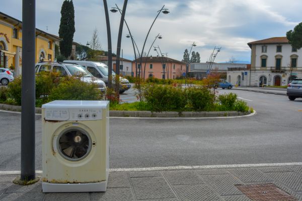 Washing Machine Removal in Poughkeepsie