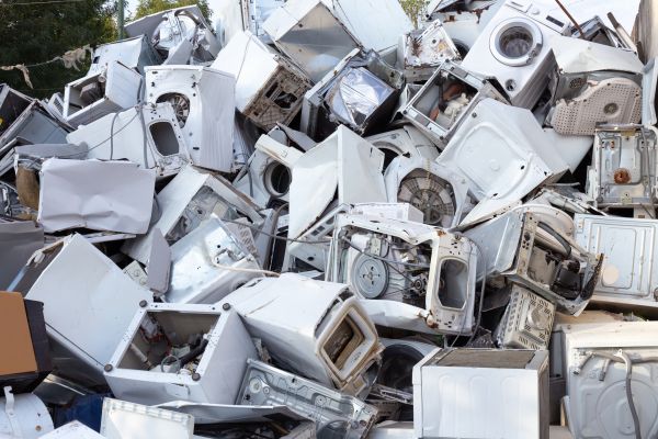 Washer Disposal in Poughkeepsie