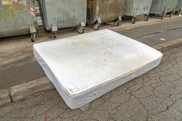 Box Spring Disposal in Poughkeepsie