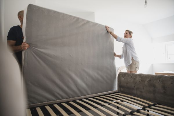 Bed Disposal in Poughkeepsie