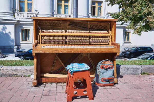 Piano Removal Service in Poughkeepsie
