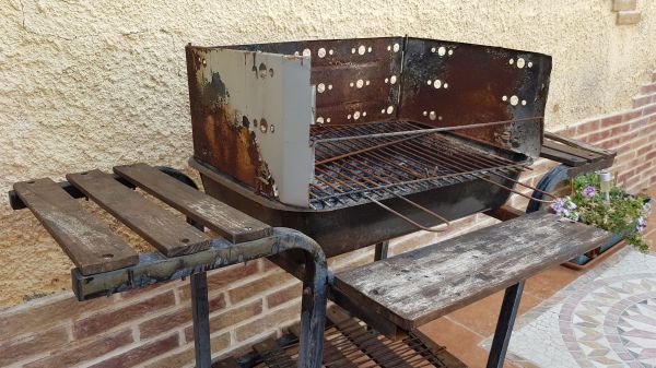 Grill Disposal in Poughkeepsie