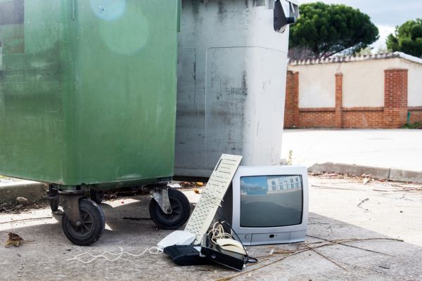 Television Disposal in Poughkeepsie