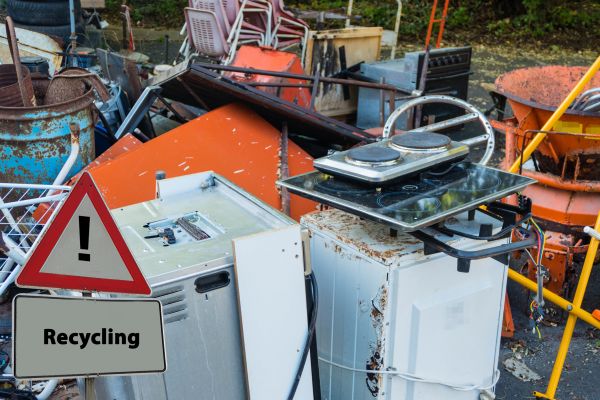 Appliance Removal Service in Poughkeepsie