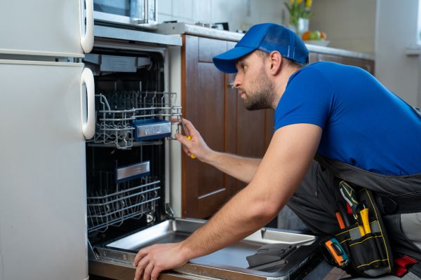 Dishwasher Removal in Poughkeepsie