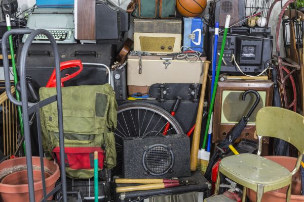Clutter Removal Service in Poughkeepsie