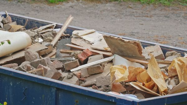 Renovation Junk Removal in Poughkeepsie