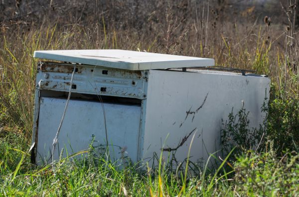 Freezer Disposal Service in Poughkeepsie