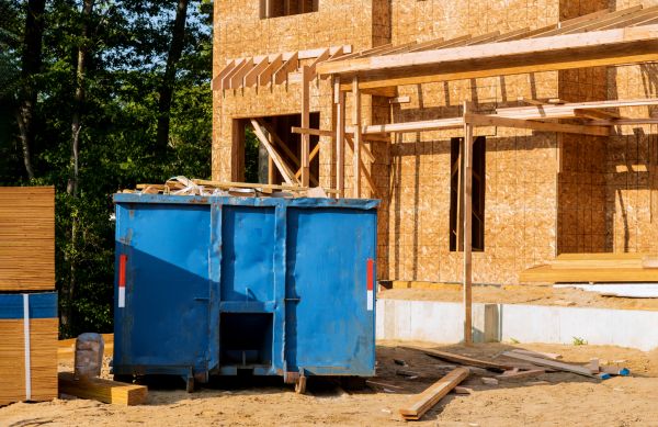 Construction Junk Removal in Poughkeepsie