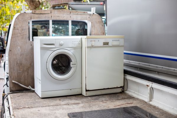Washing Machine Disposal in Poughkeepsie