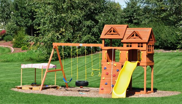 Swing Set Removal in Poughkeepsie
