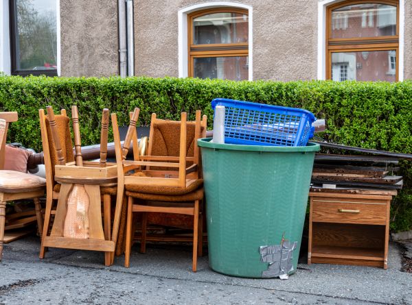 Chair Disposal Service in Poughkeepsie