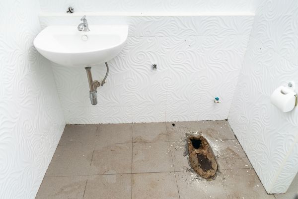 Toilet Disposal in Poughkeepsie