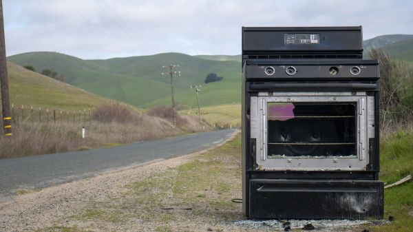 Oven Disposal Service in Poughkeepsie