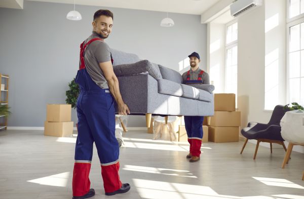 Couch Removal Service in Poughkeepsie