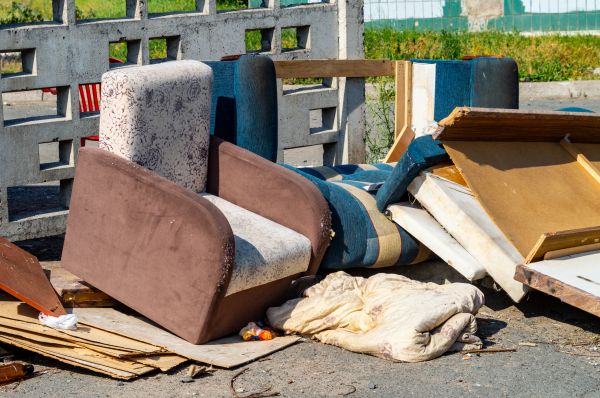 Outdoor Furniture Disposal in Poughkeepsie