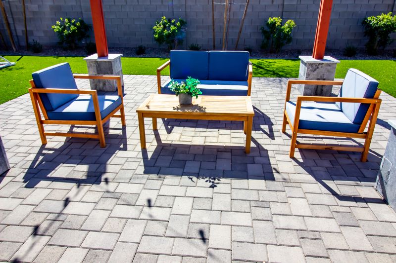 Patio Furniture Removal