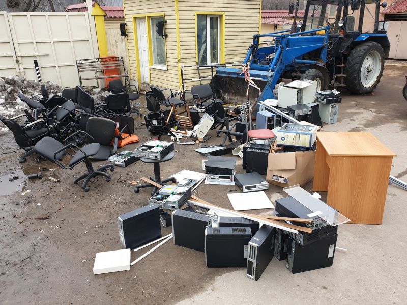 Commercial Junk Services